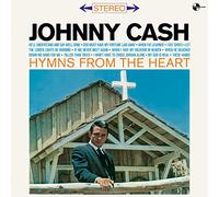 Cash Johnny - Hymns From The Heart