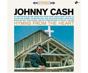 Cash Johnny - Hymns From The Heart + 4 Bonus Tracks
