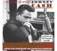 Cash, Johnny - I Shall Not Be Moved