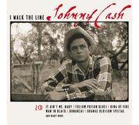 CASH, JOHNNY - I WALK THE LINE (2 CD)