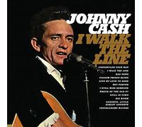 Cash, Johnny - I Walk The Line (2 LP)