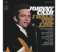 Johnny Cash I Walk the Line (Vinyl LP) 12" Album