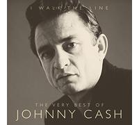 Johnny Cash I Walk the Line (CD) Album