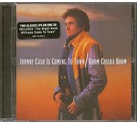 Cash,Johnny - Is Coming to Town/Boom Chicka Boom