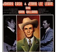 Cash,Johnny - J.Cash & J.l.Lewis Sing Hank W