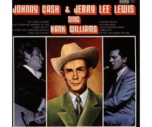 Cash,Johnny - J.Cash & J.l.Lewis Sing Hank W