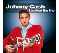 Cash, Johnny - Johnny Cash-I Walked The Line