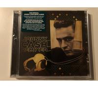 Johnny Cash – Johnny Cash Remixed – CD