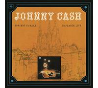 Cash, Johnny - Koncert V Praze (In Prague-Live)