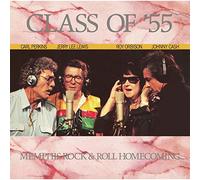 Carl Perkins, Jerry Lee Lewis, Roy Orbis Class of '55: Memphis Rock & (Vinyl LP)