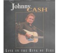 Cash,Johnny - Live in the Ring of Fire