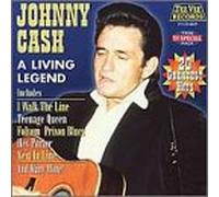 Cash, Johnny - Living Legend
