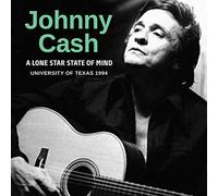 Cash Johnny - Lone Star State of Mind