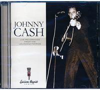 CASH, JOHNNY - Louisiana Hayride -16Tr-