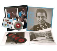 Cash, Johnny - Man In Black 1954-58