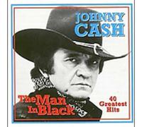 Cash, Johnny - Man In Black