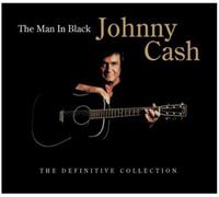 Cash, Johnny - Man In Black Definitive Collection
