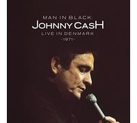 Cash Johnny - Man In Black Live In Demark 1971