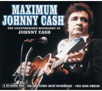 CASH, JOHNNY - MAXIMUM JOHNNY CASH