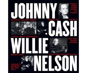 Cash,Johnny & Nelson,Willie - Vh-1 Storytellers