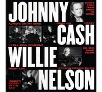 Cash,Johnny & Nelson,Willie - VH1 Storytellers