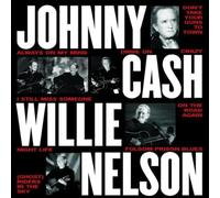 Cash,Johnny & Nelson,Willie - VH1 Storytellers