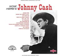 Cash, Johnny - Now Here's Johnny Cash