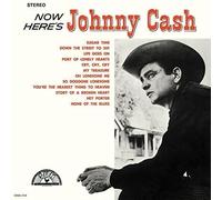 Cash, Johnny - Now Here's Johnny Cash