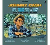 Johnny Cash - Now, There Was A Song [Lp]