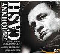 CASH, JOHNNY - ONE & ONLY
