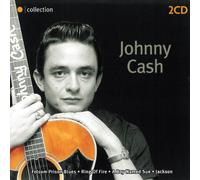 Cash, Johnny - Orange-Collection 2cd