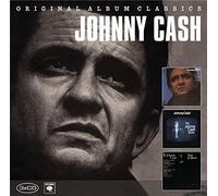 Box - Original Album Classics [3 CD] - Johnny Cash COLUMBIA