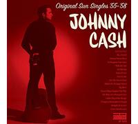 Cash, Johnny - Original Sun Singles '55-'58