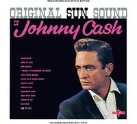 Johnny Cash Original Sun Sound Of Johnny Cash (Vinyl LP)