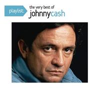 Johnny Cash Playlist: The Very Best Of Johnny Ca Sh (CD)