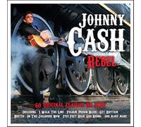 Cash Johnny - Rebel