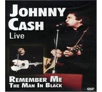 Cash Johnny - Remember Me-the Man in Black [Vinyl LP]