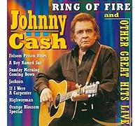Cash, Johnny - Ring Of Fire