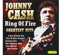 CASH, JOHNNY - RING OF FIRE - GREATEST..