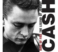 Cash Johnny - Ring Of Fire-The Legend Of