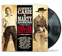Cash Johnny & Robbins Marty - Gunfighter Ballads