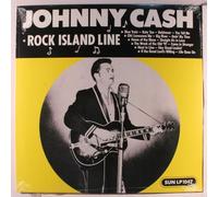 Cash Johnny - Rock Island Line