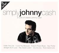 Cash, Johnny - Simply Johnny Cash (2 CD)