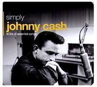 Cash, Johnny - Simply Johnny Cash