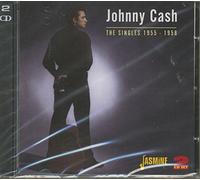Cash, Johnny - Singles 1955-58