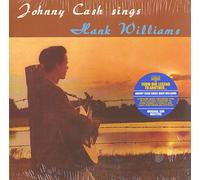 Johnny Cash Johnny Cash Sings Hank Williams (Vinyl LP)