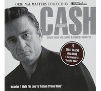 Cash, Johnny - Sings Hank Williams & Other Favorites