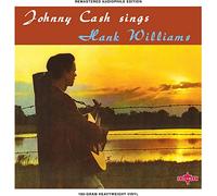 Cash, Johnny - Sings Hank Williams & Other Favourite Tunes