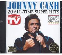 Cash, Johnny - Sings His 20 Best