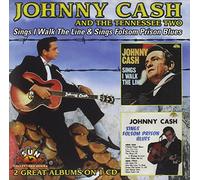 Cash, Johnny - Sings I Walk The Line/Sings Fo